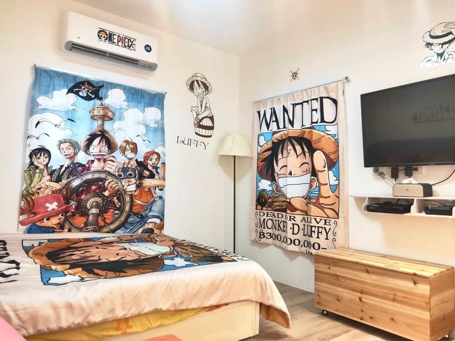 基本客房 | 1 間臥室、免費無線上網