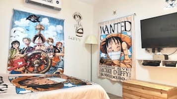 Basic Room | 1 bedroom, free WiFi