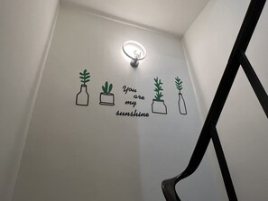 Staircase - mimi cat house (Tainan)