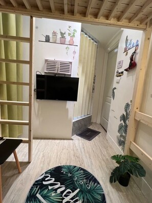 1 habitación y wifi gratis 