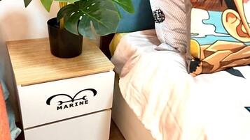 Basic Room | 1 bedroom, free WiFi