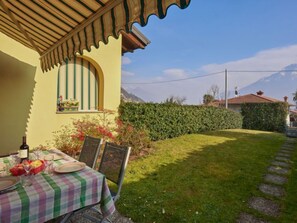 Ristorazione all'aperto