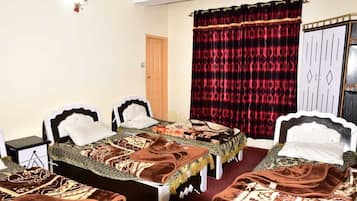 Quadruple Room | Free WiFi