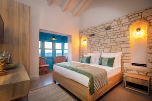 Cumbali Oda | 1 bedroom, premium bedding, Tempur-Pedic beds, free minibar items