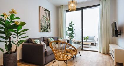 Magno Apartments Alameda 1851