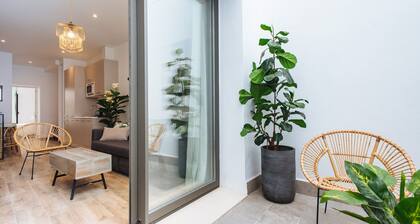 Magno Apartments Alameda 1851