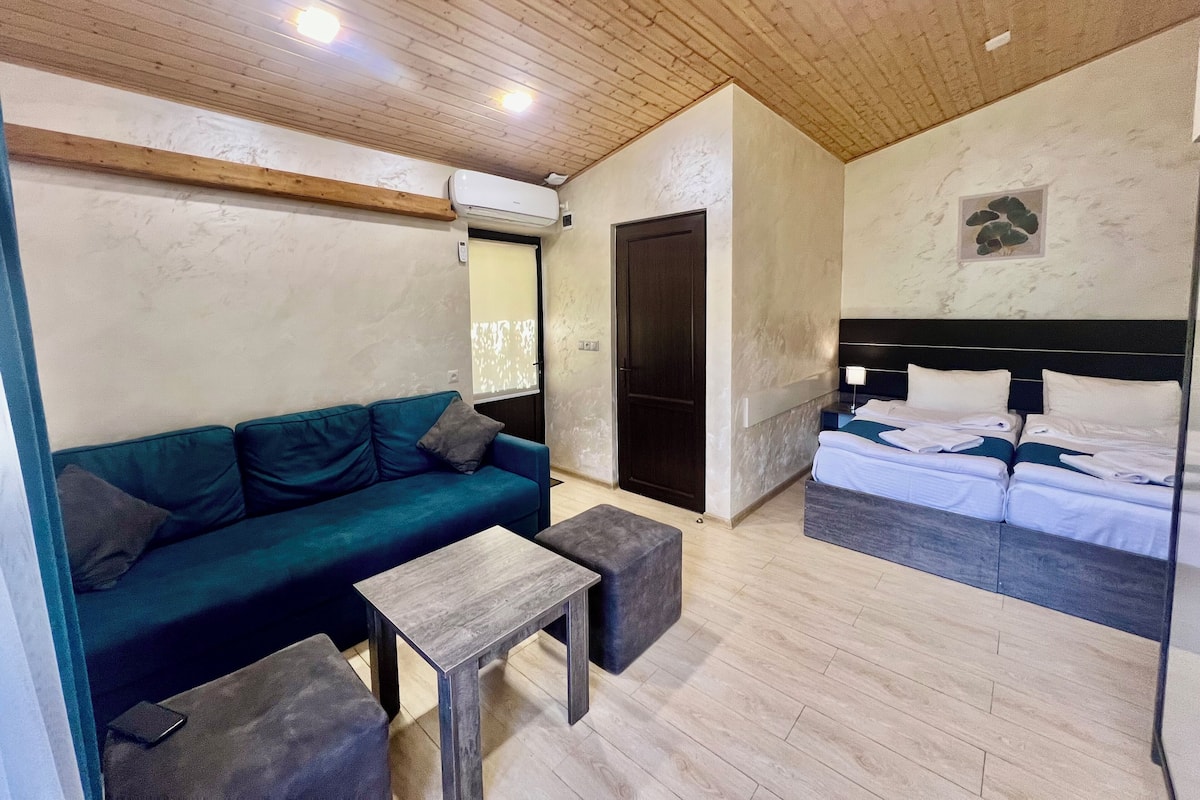Standard Double or Twin Room