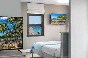 1 dormitorio, tabla de planchar con plancha, wifi gratis y ropa de cama