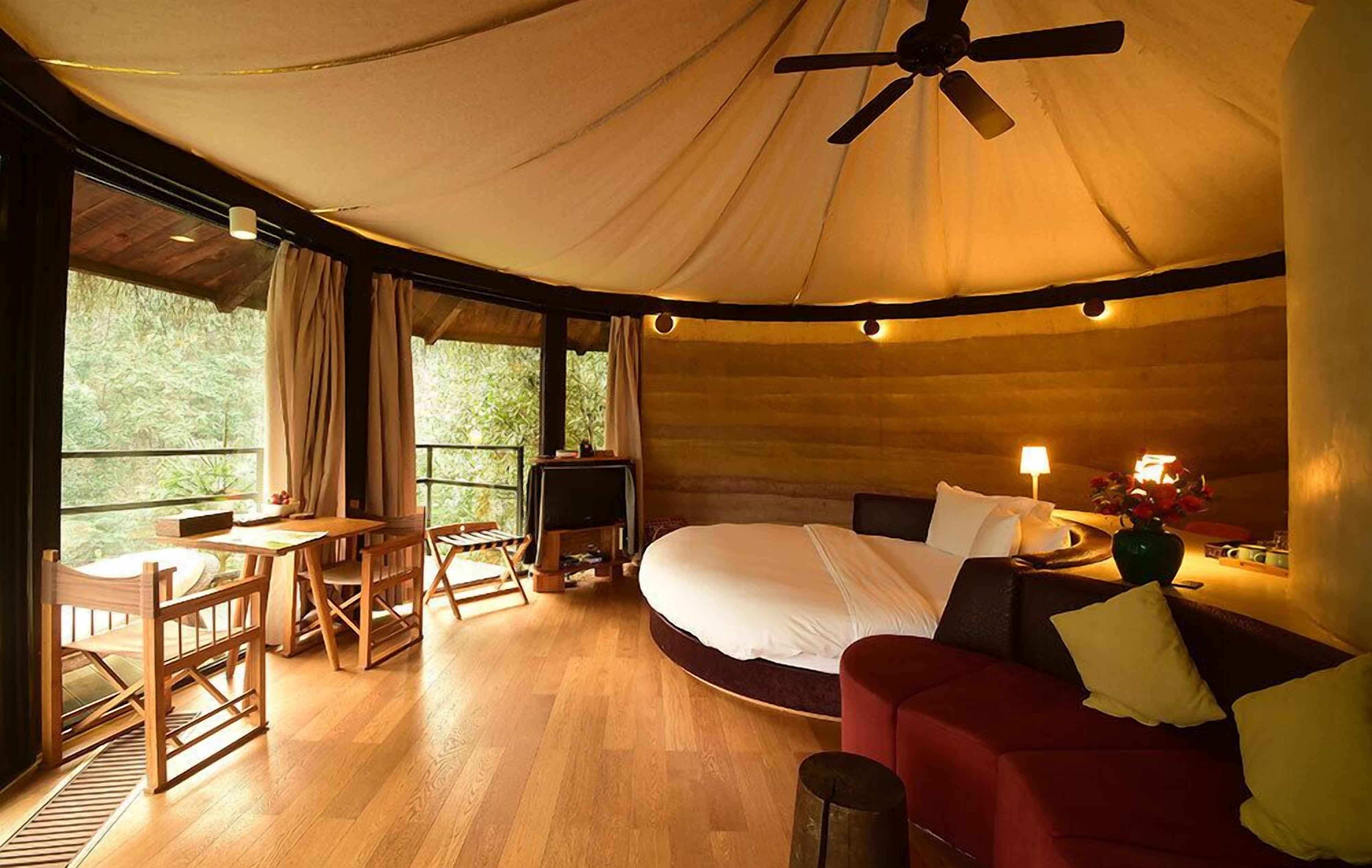 Cabaña Prestigio, 1 habitación, para no fumadores | Cortinas blackout y wifi gratis 