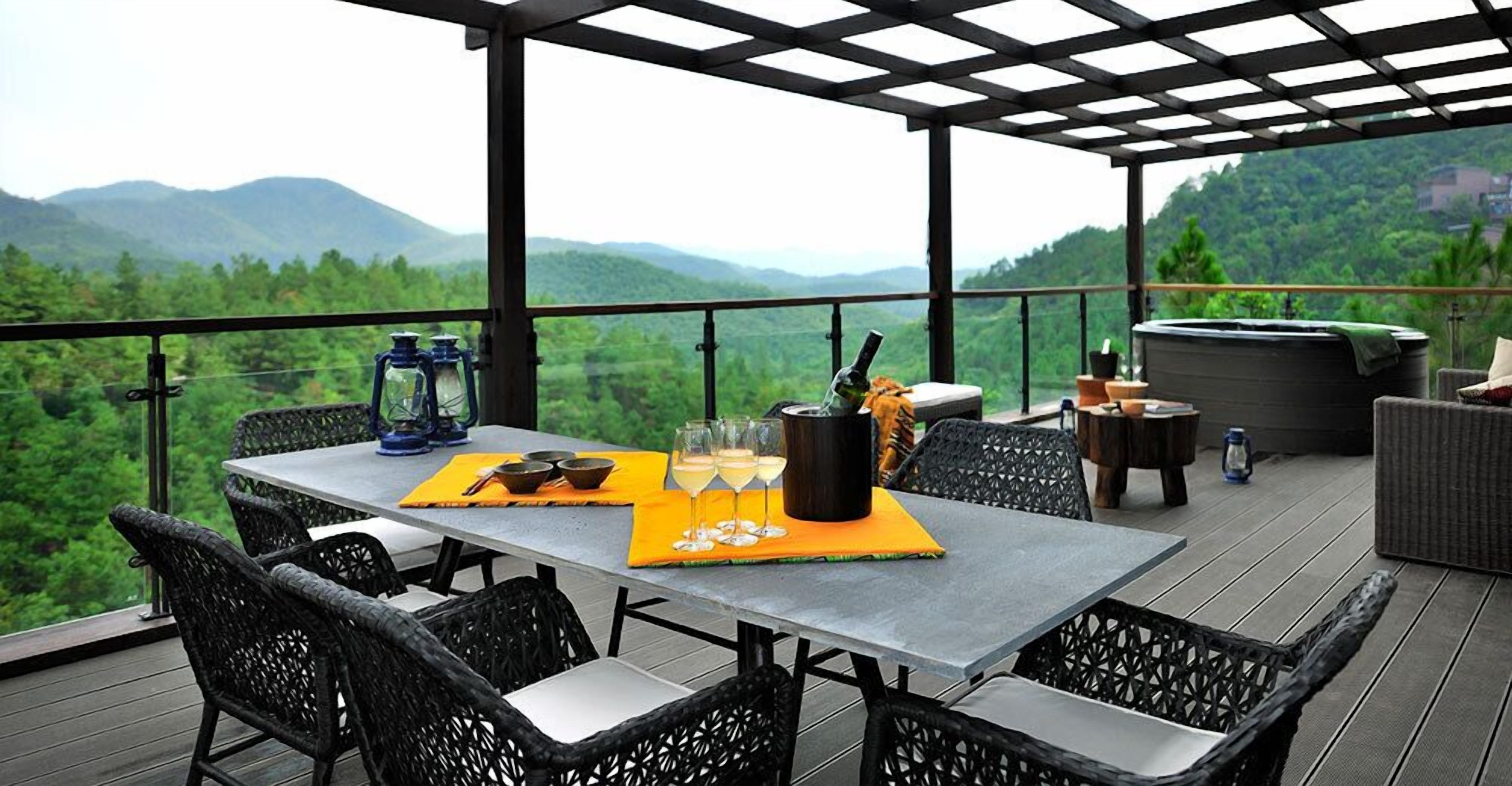 Casa panorámica, vista al valle | Cortinas blackout y wifi gratis 