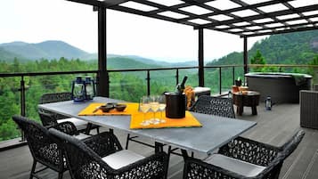 Panorama Tree Top Villa - 2 Bedroom | View from room
