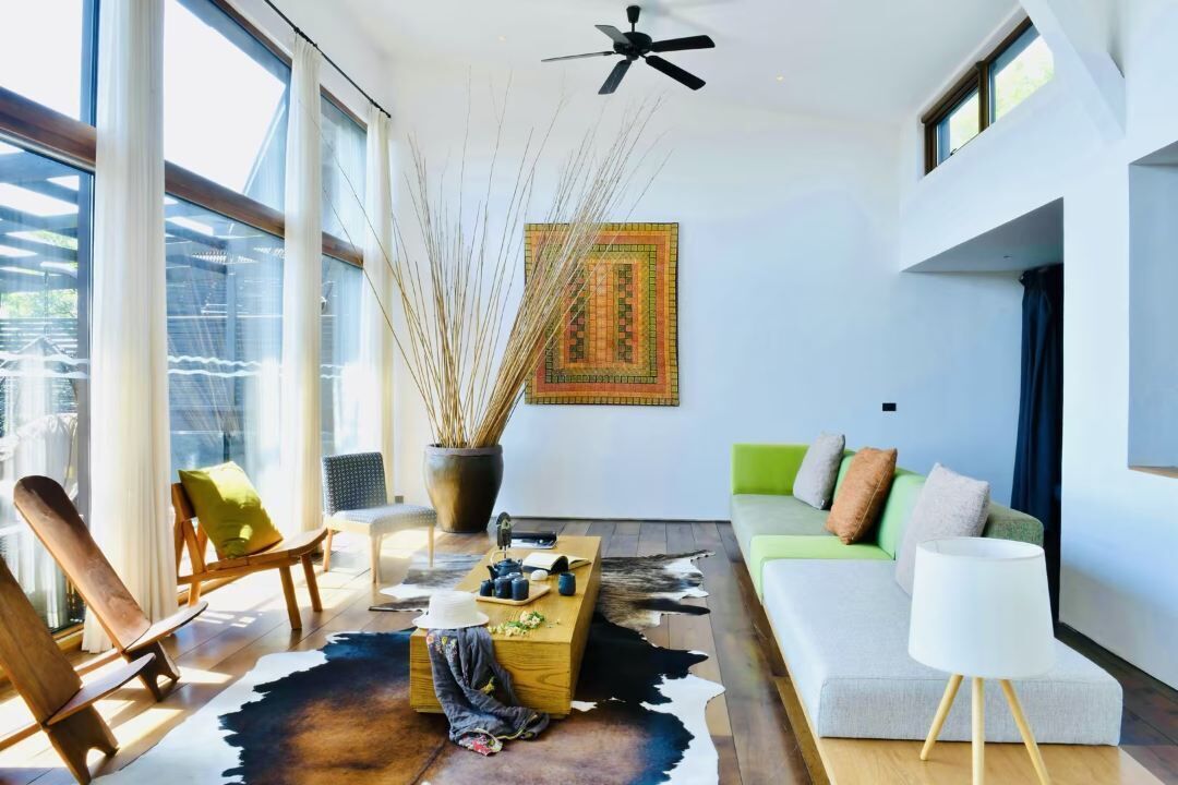 Panorama Tree Top Villa - 3 Bedroom | Blackout drapes, free WiFi