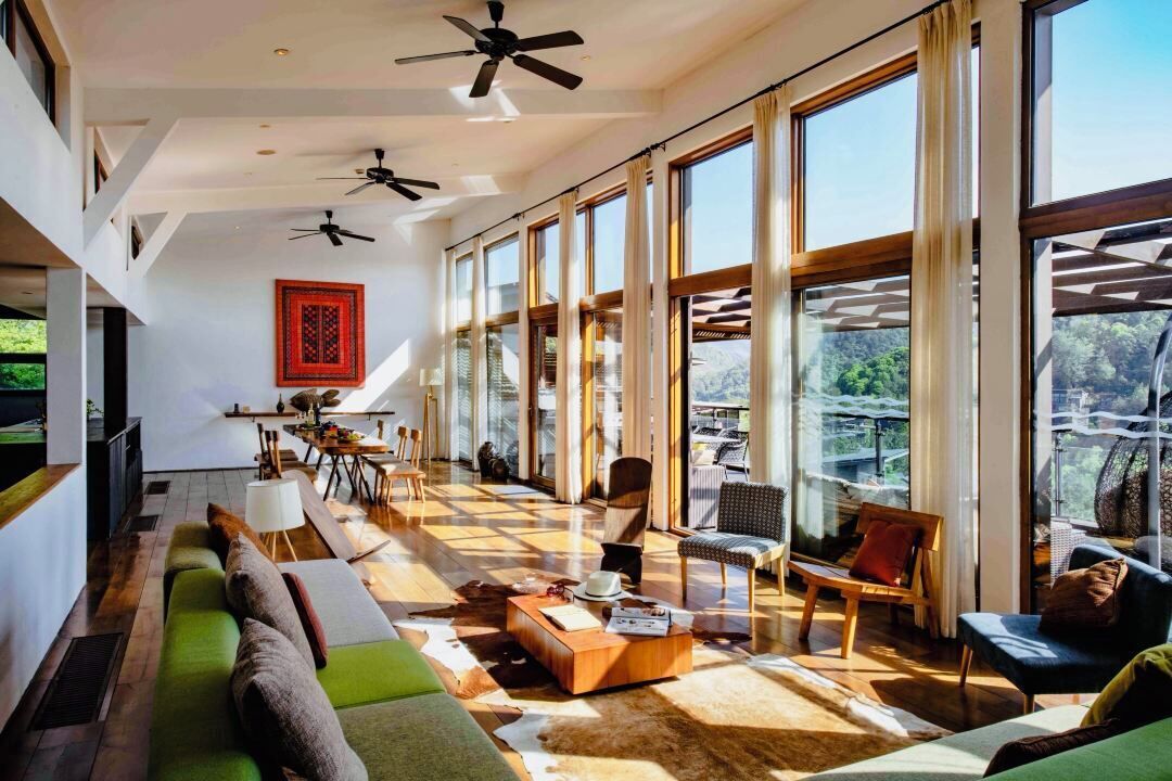 Casa Prestigio | Cortinas blackout y wifi gratis 