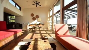 Casa Prestigio, vista a la colina | Cortinas blackout y wifi gratis