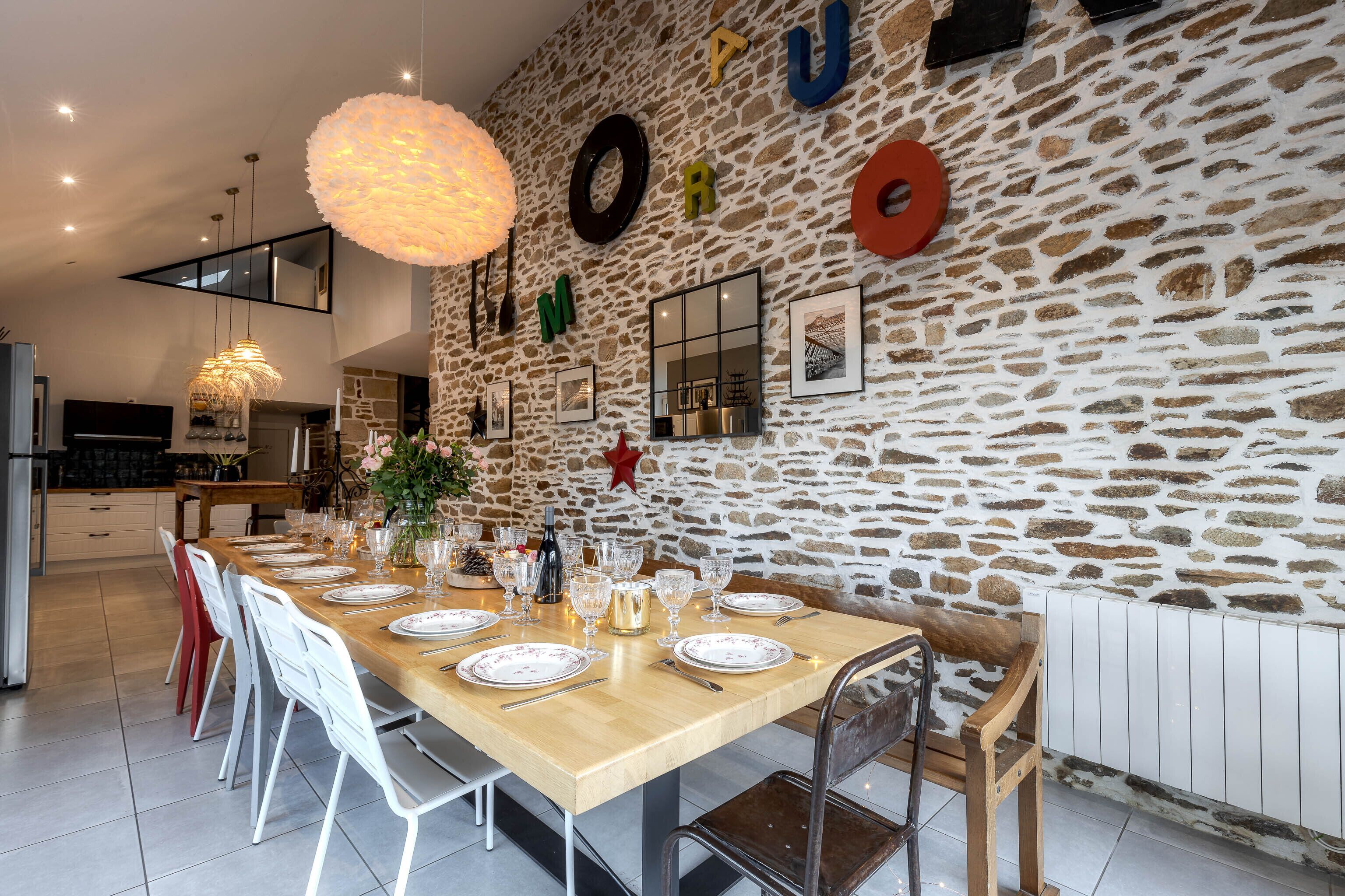 Dining