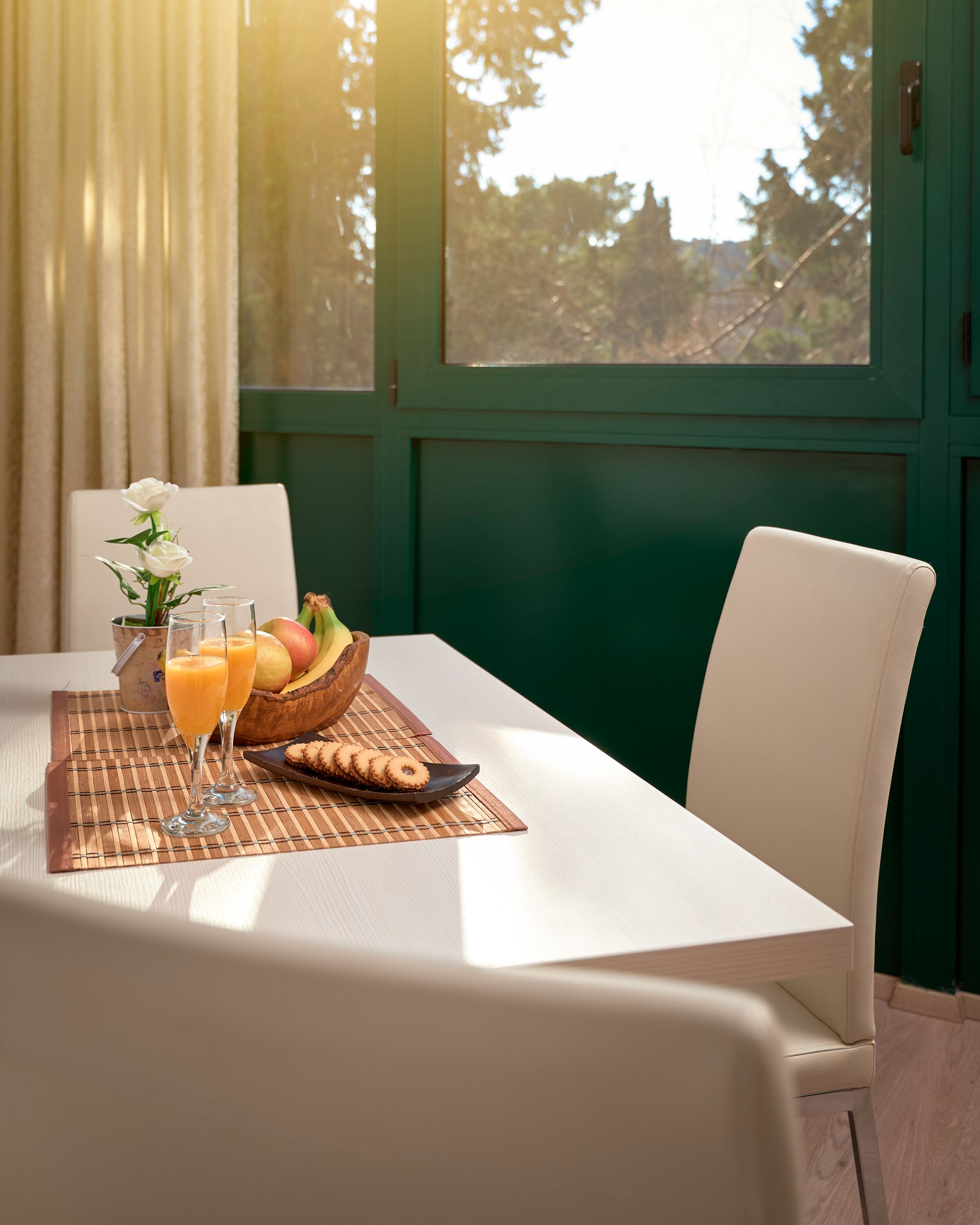 Apartment | In-room dining