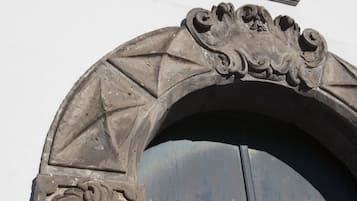 Détail de l’intérieur