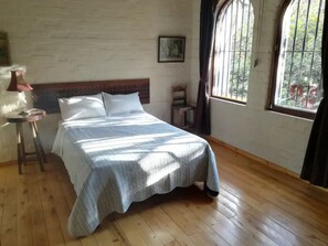 2 Schlafzimmer, Zimmersafe, kostenloses WLAN