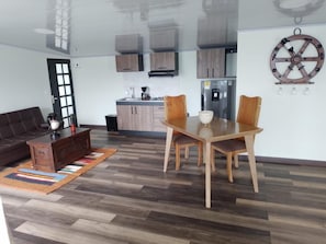 Chalet | Interior