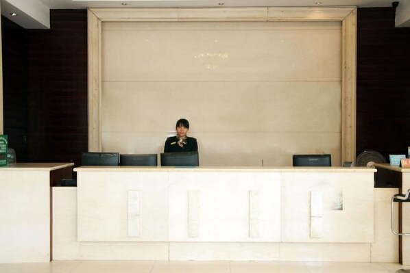 Lobby - Youxian Bianjie Hotel (Dongxing)