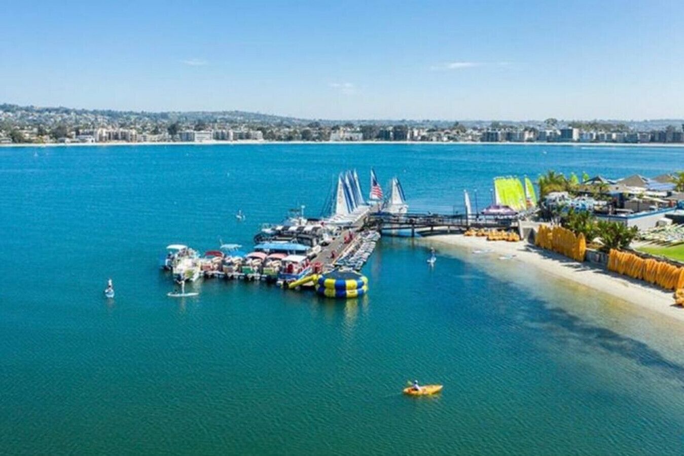 Puerto deportivo