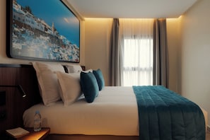 1 quarto, escrivaninha, quartos à prova de som, Wi-Fi de cortesia