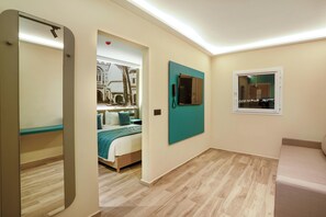 Junior Suite | Desk, soundproofing, free WiFi, bed sheets - Mia Hotels Agadir (Agadir)