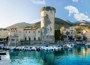 Marina - Alloggio Turistico Belvedere (Formia)