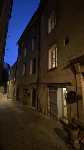 Extérieur