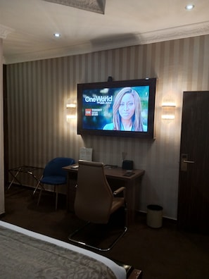 Presidential Suite