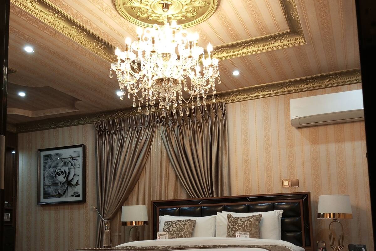1 bedroom, premium bedding, in-room safe, individually decorated