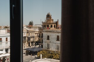 Vista a la ciudad