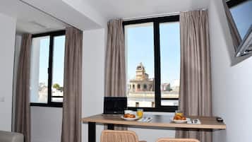 Suite Supérieure, 1 chambre | Vue de la chambre