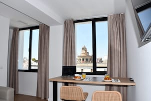 Superior Suite, 1 Bedroom | View from room