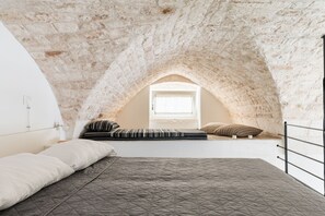 1 slaapkamer, gratis wifi, beddengoed