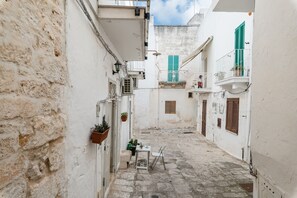 Terassi/patio