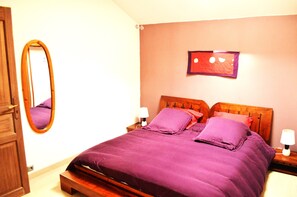 3 camere, ferro/asse da stiro, culla da viaggio, Wi-Fi