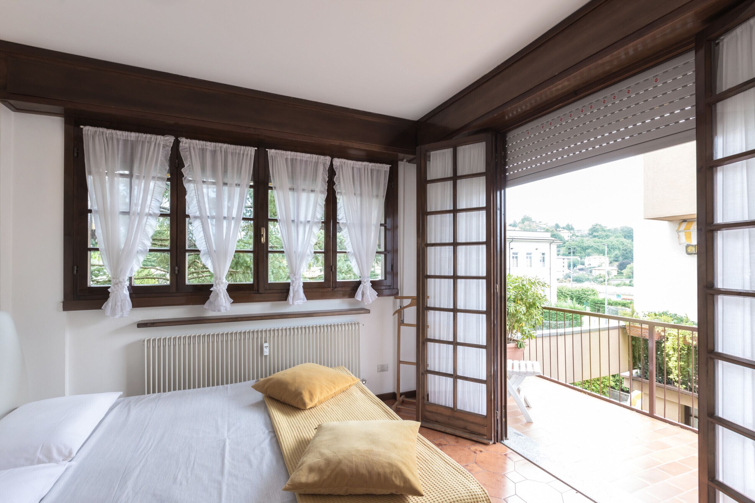 1 soveværelse, strygejern/strygebræt, gratis Wi-Fi, sengetøj