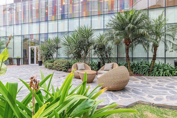 Exterior - Hotel de Convenções de Talatona (Luanda)