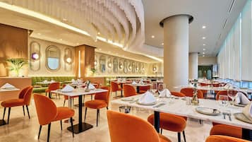 2 restaurantes, cocina italiana