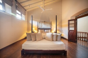 Decoración personalizada, muebles diferentes y wifi gratis 