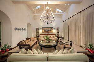 Detalle del interior