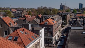 Double Room, Ensuite | View from room - Boutiquehotel The Church (Arnhem)