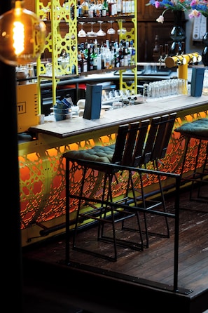 Bar (ter plaatse)