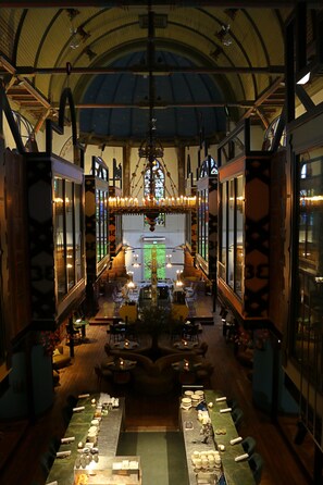 Restaurant - Boutiquehotel The Church  (Arnhem)