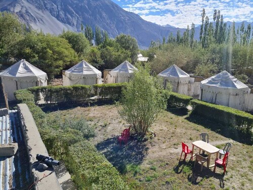 The Ladakh Summer Camp 