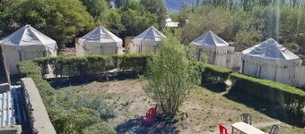 The Ladakh Summer Camp 