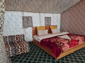 Pimennysverhot, vuodevaatteet