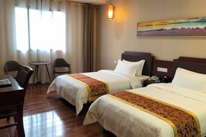 Room - Yuzhong Baguo Hotel (Langzhong)