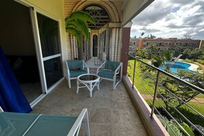 Terassi/patio